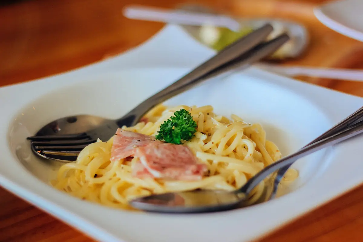 Resep Spaghetti