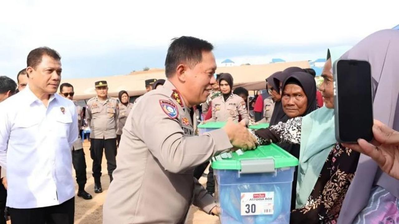 Mutasi Polri Akhir Tahun: Irjen Edy Murbowo Resmi Jabat Kapolda NTB, Sejumlah Perwira Bergeser