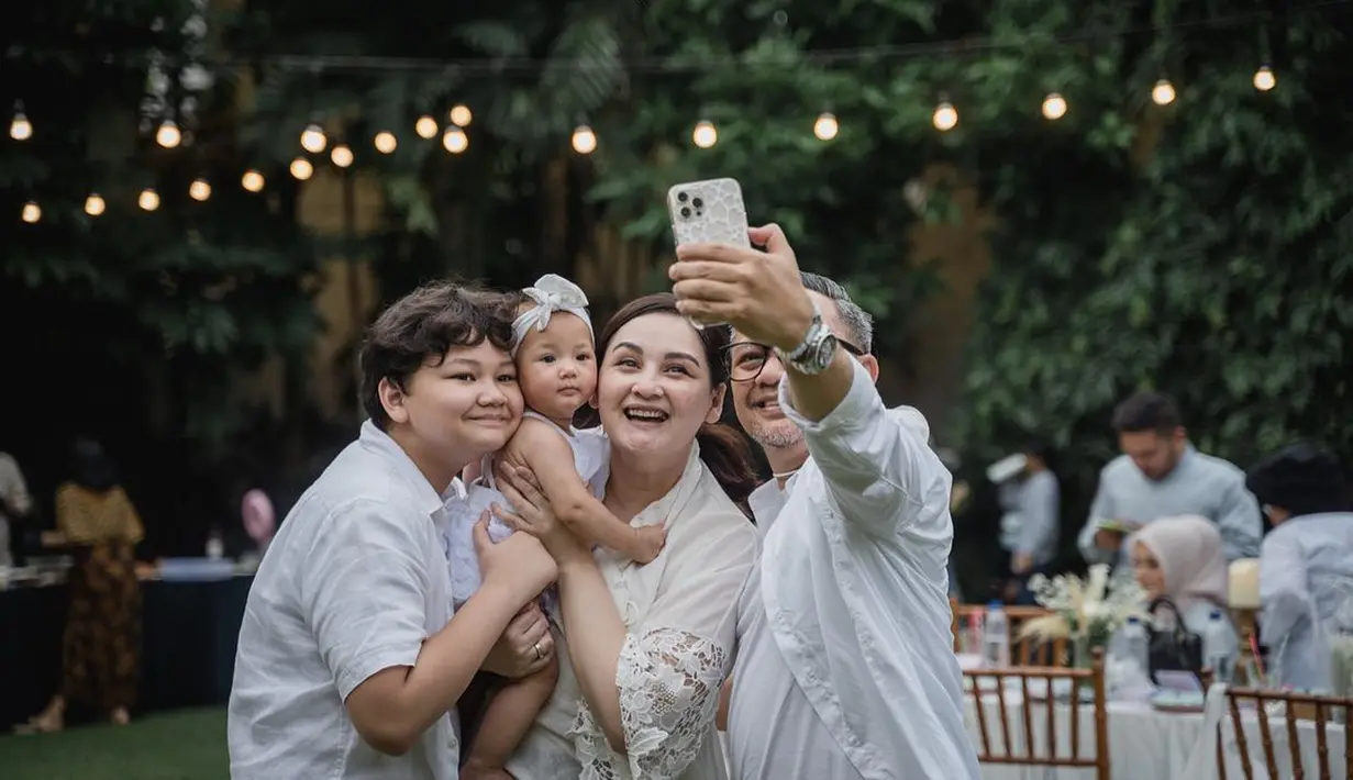 Kesha Ratuliu (Instagram/kesharatuliu05)