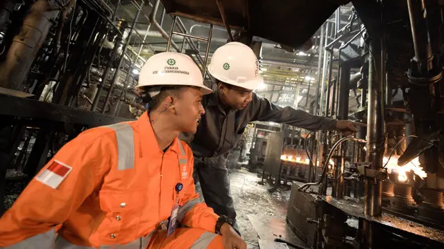 PGN Realisasikan Implementasi Harga Gas Industri Tertentu USD 6/MMBTU