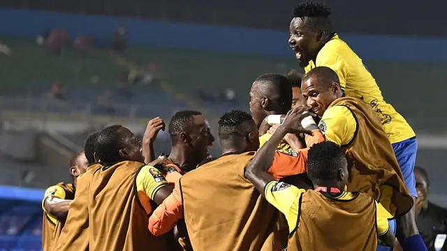 Timnas Tanzania