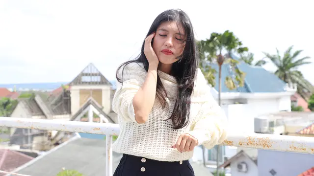 wanita februari belum menjadi apa-apa