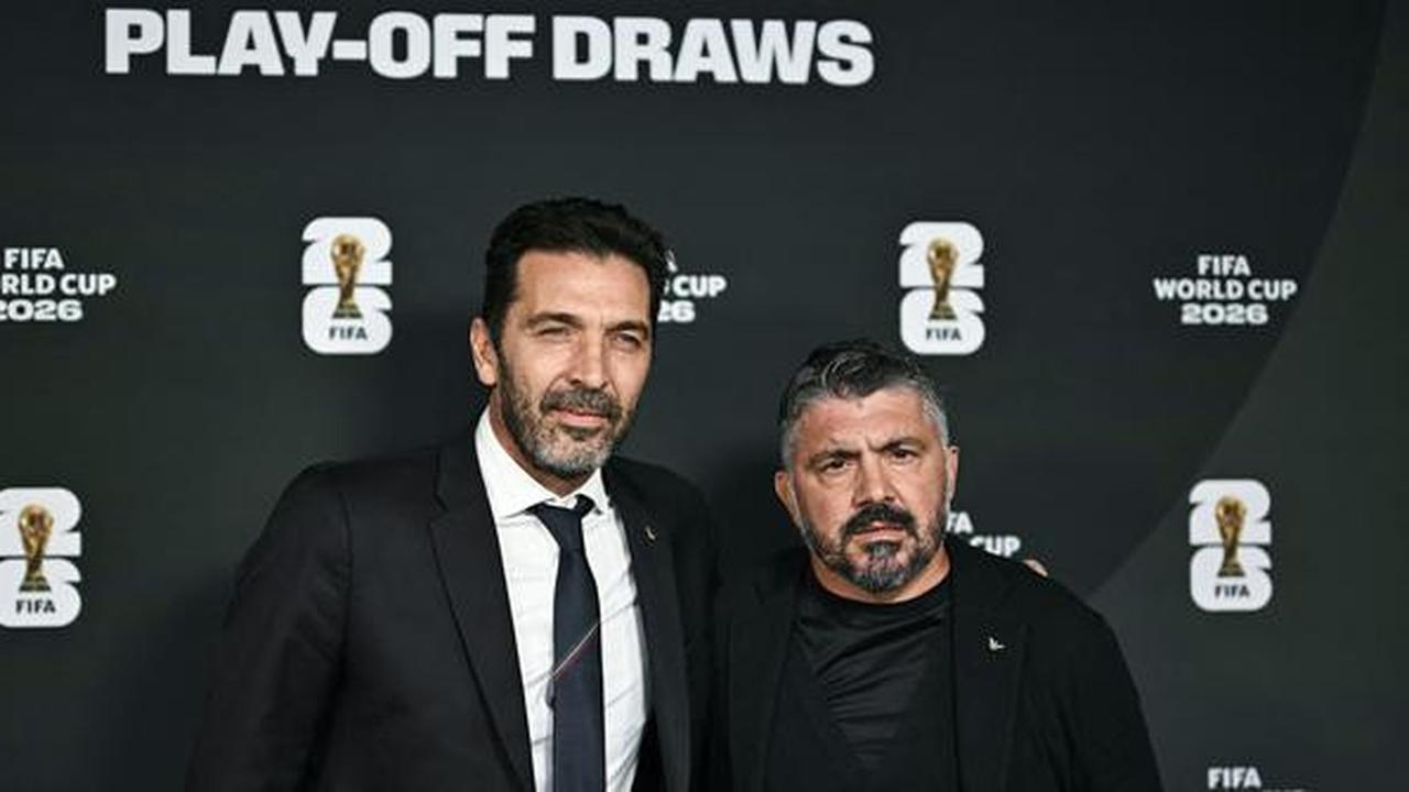 Italia Gagal ke Piala Dunia 2026, Gianluigi Buffon:  Saya dan Gattuso Akan Tetap Tangani Gli Azzurri hingga Juni