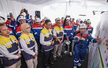 Tinjau Kesiapan Fuel Terminal Padalarang, Wamen ESDM dan PPN Pastikan Stok BBM hingga LPG Aman