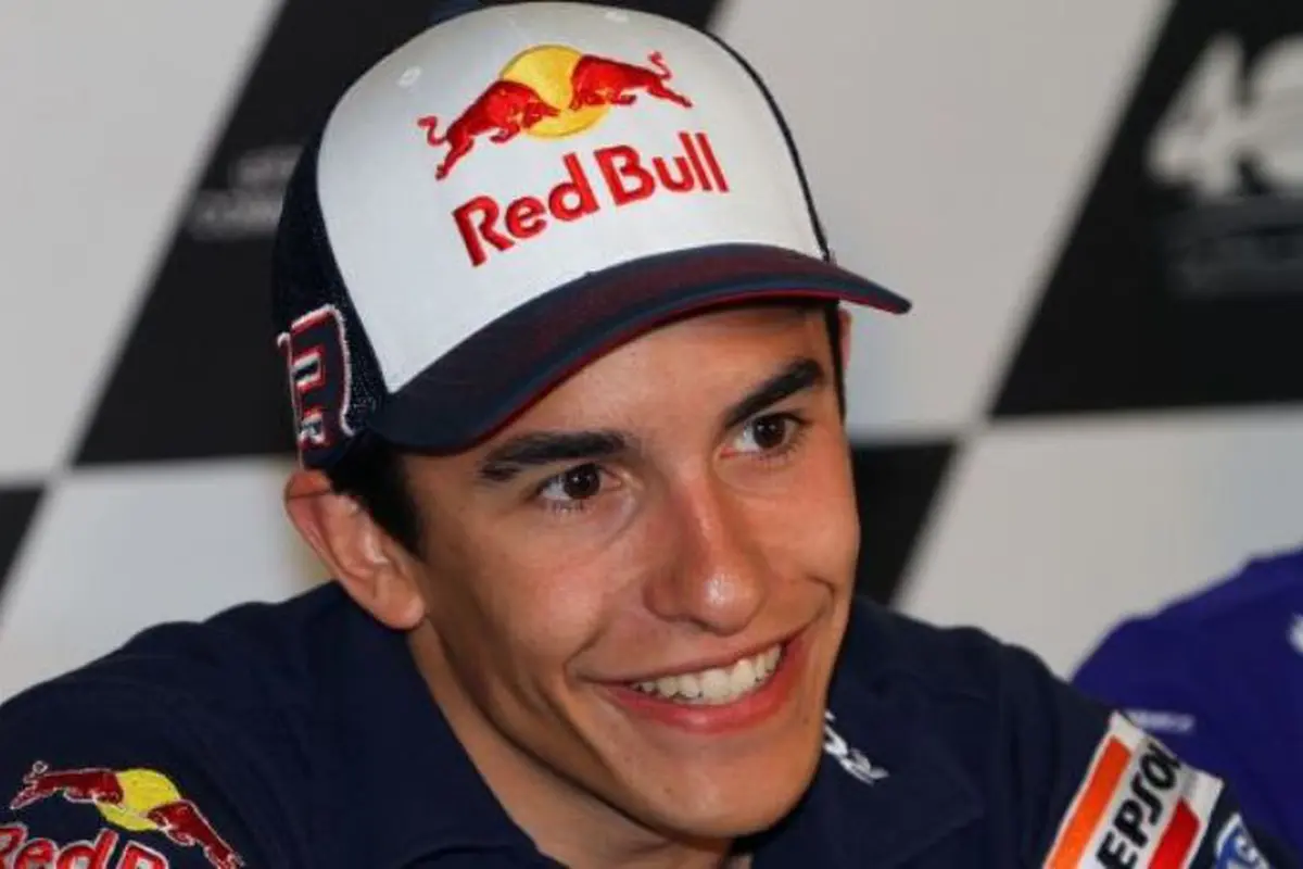[Bintang] Fakta Marc Marquez MotoGP