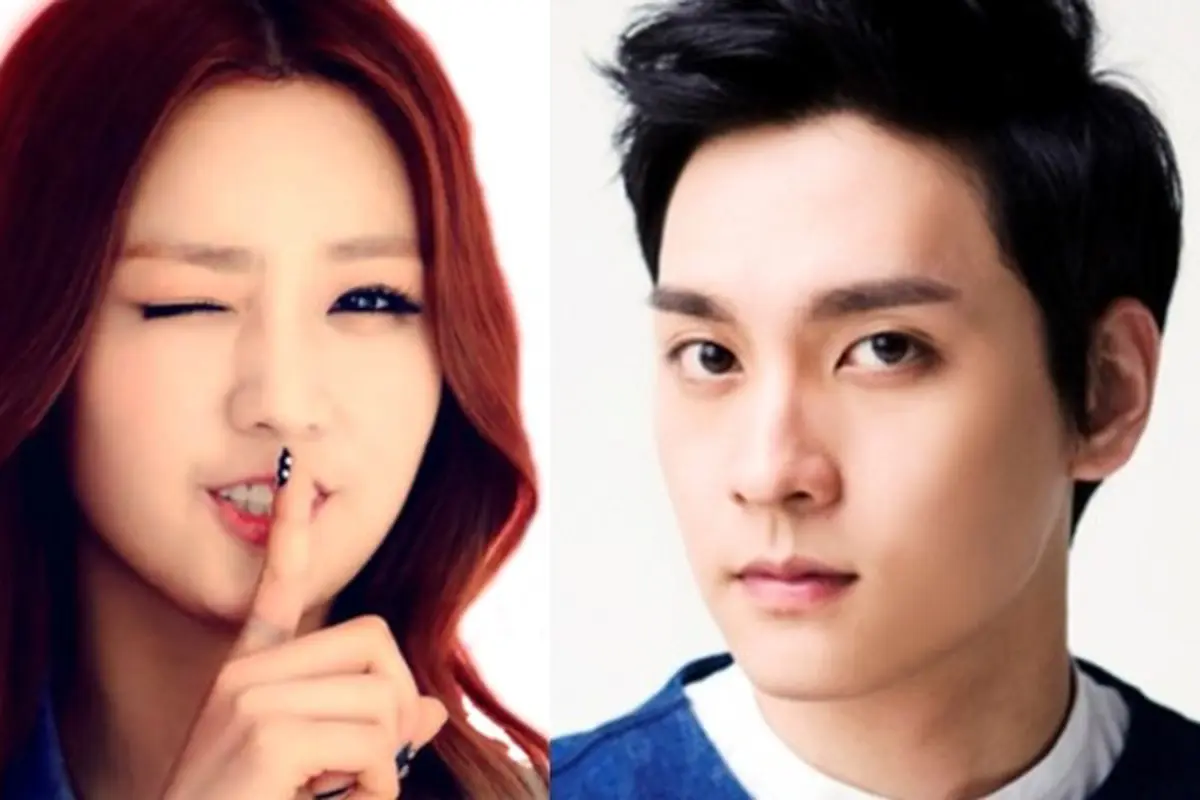 Choi Tae Joon akan menjadi pasangan Bomi A Pink. 