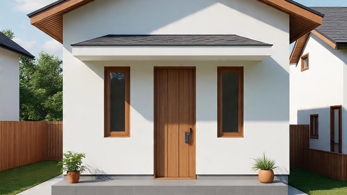 7 Model Rumah Sederhana 5x6 1 Kamar, Hunian Nyaman di Lahan Terbatas