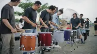 Bukber Lanjut Nguber Drummer di Purwokerto dan Medan