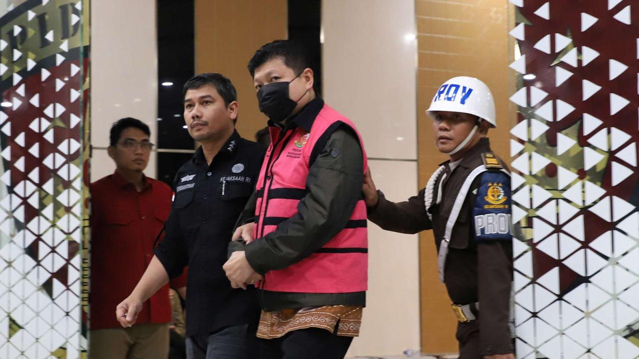 Bos Sritex Iwan Lukminto ditahan Kejagung