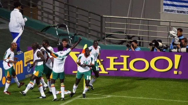 Timnas Senegal