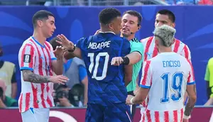 Ilgiz Tantashev, Wasit Terburuk di Piala Dunia 2026?