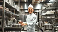Steward Hotel Adalah: Profesi Penting dalam Industri Perhotelan