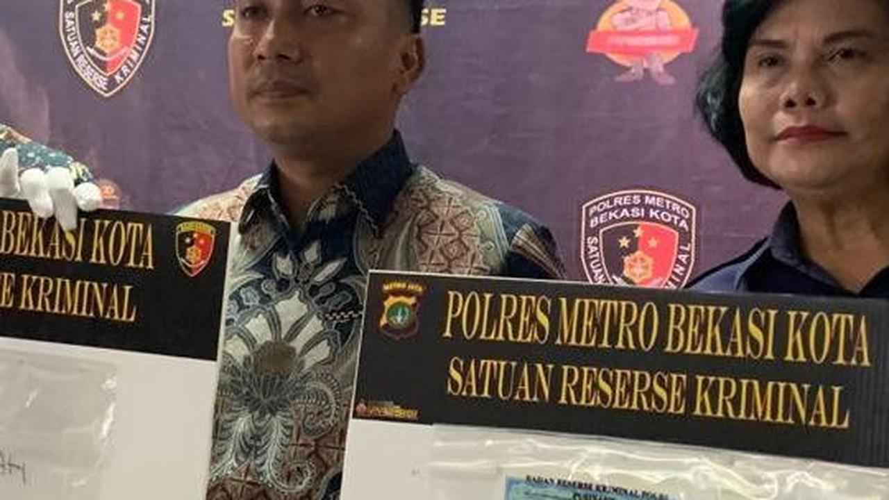 Ibu Pembunuh Anak Kandung di Bekasi Sempat Bilang ke Suami ‘Sebentar Lagi Kiamat’