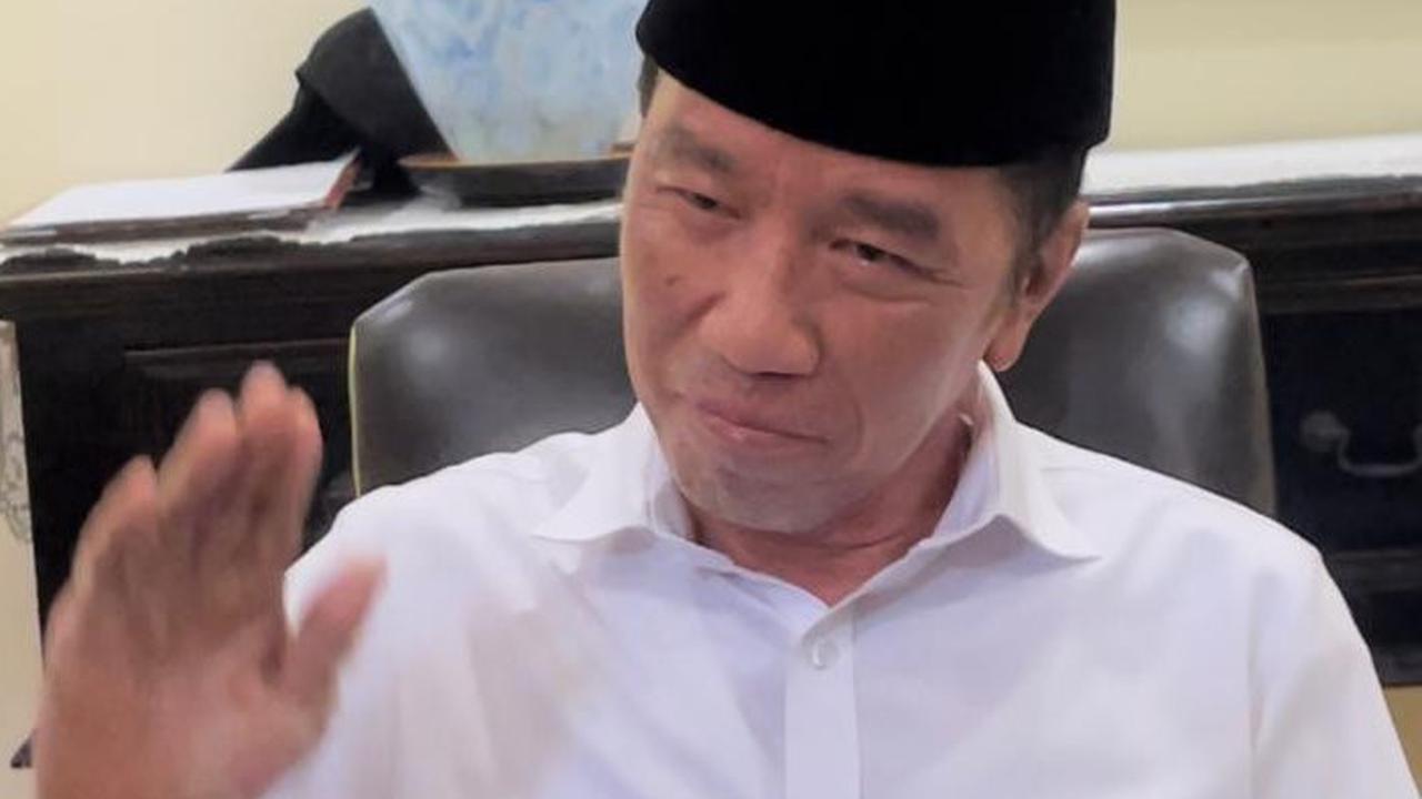 Jokowi Puji Pidato Prabowo di PBB
