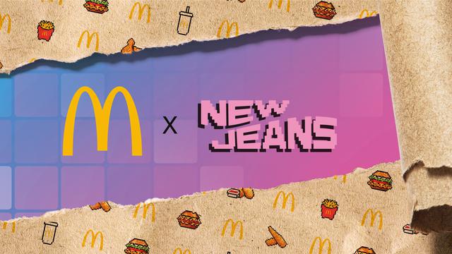 McDonald's Rilis Paket Menu NewJeans di Indonesia, Ada Kompetisi Dance Berhadiah Tiket ke Korea