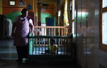 Menengok puluhan anak terlantar di pusat adopsi tertua India