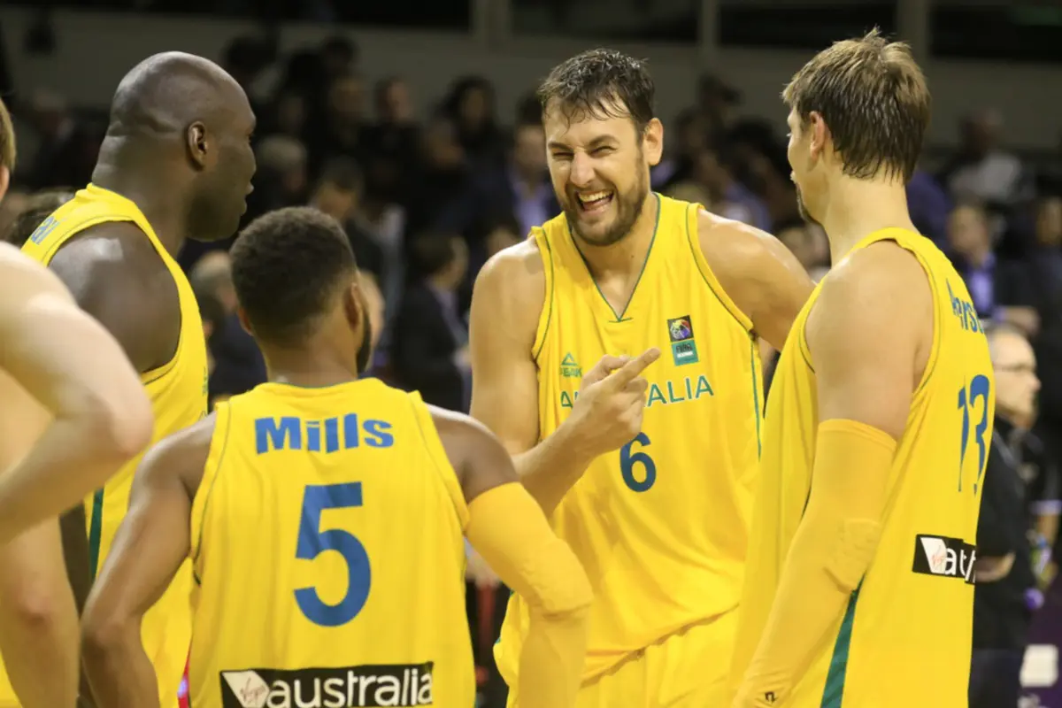 Andrew Bogut