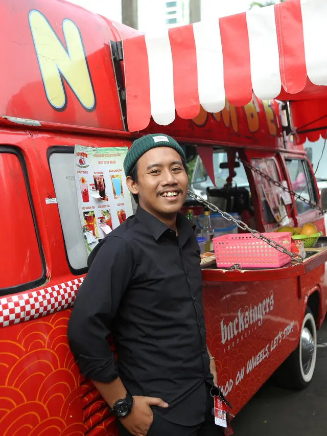 Komunitas Food Truck Jakarta, Bagikan Resep Bangun Bisnis Kuliner yang Awet
