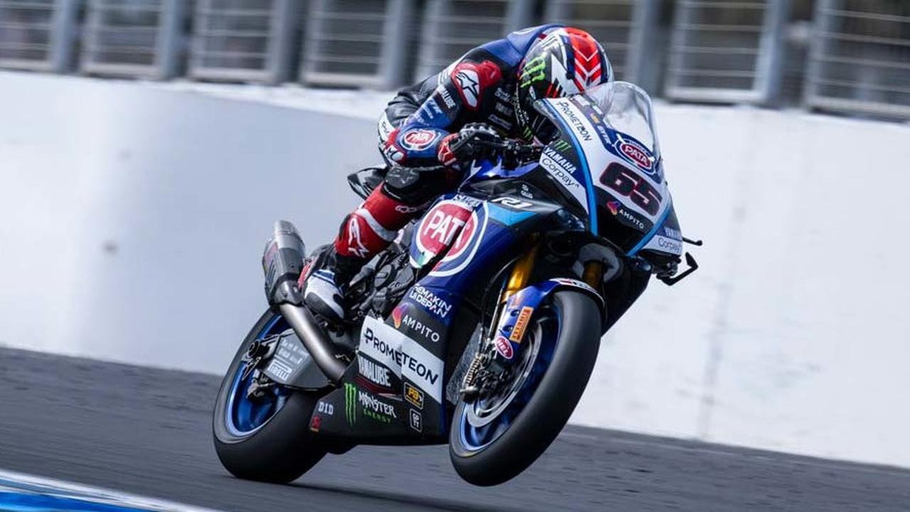 Daftar Pembalap WorldSBK 2025