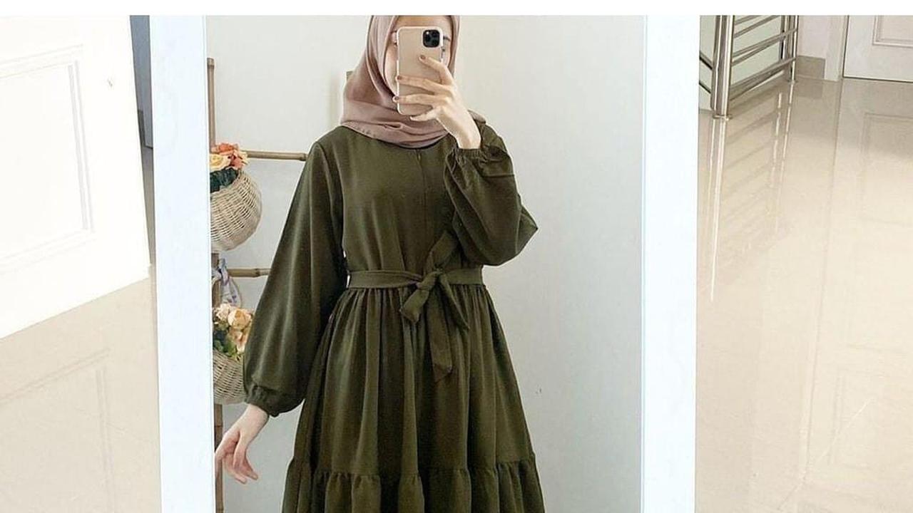 6 Pilihan Kain Baju Gamis Lebaran 2025, Diprediksi akan Jadi Trend di Idul Fitri 1446H