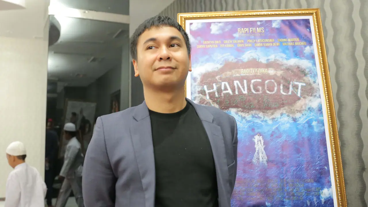 [Bintang] Raditya Dika
