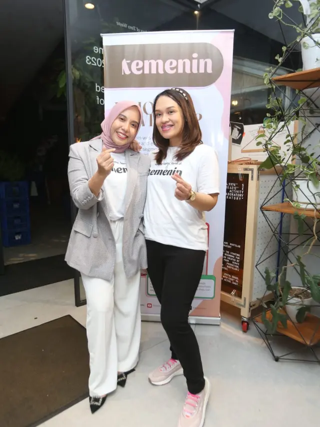 Nadya Arifta besut Ruang Temenin (Istimewa)