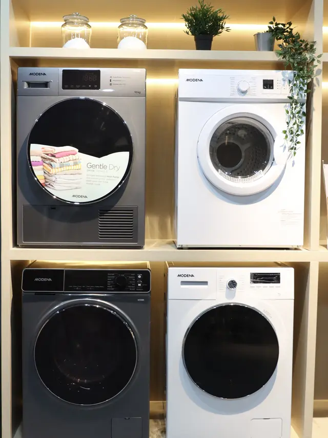 MODENA Home Center Pondok Indah menyediakan berbagai perlengkapan rumah tangga/dok. Modena