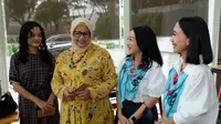 Yayasan Tandamata Untuk Bangsa Gelar Charity Bersama Papilon Market Place