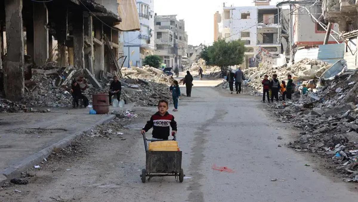 Nasib Anak-anak Pengungsi Palestina di Hari Anak Sedunia 2024