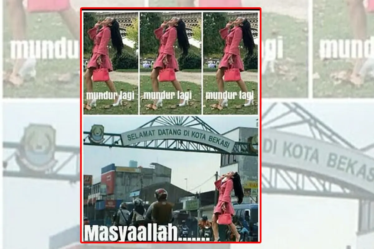 Meme Syahrini 