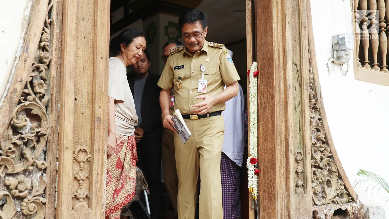 Djarot Saiful Hidayat