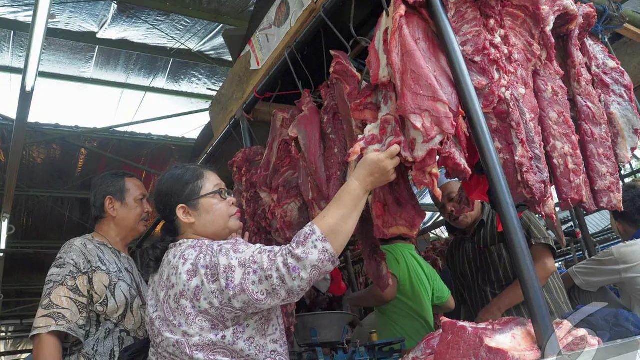 Segera Beli Daging Sapi Sebelum Mahal