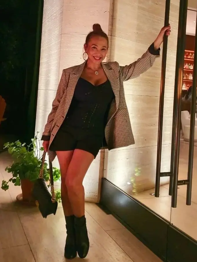 Potret mendiang Kiki Fatmala (sumber: Instagram/qq_fatmala)