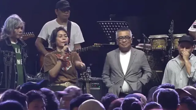 Konser 100 Musisi
