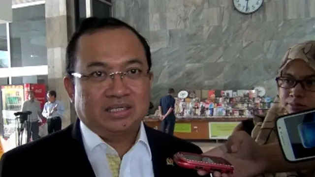Priyo Budi Siap Maju Sebagai Ketum Golkar