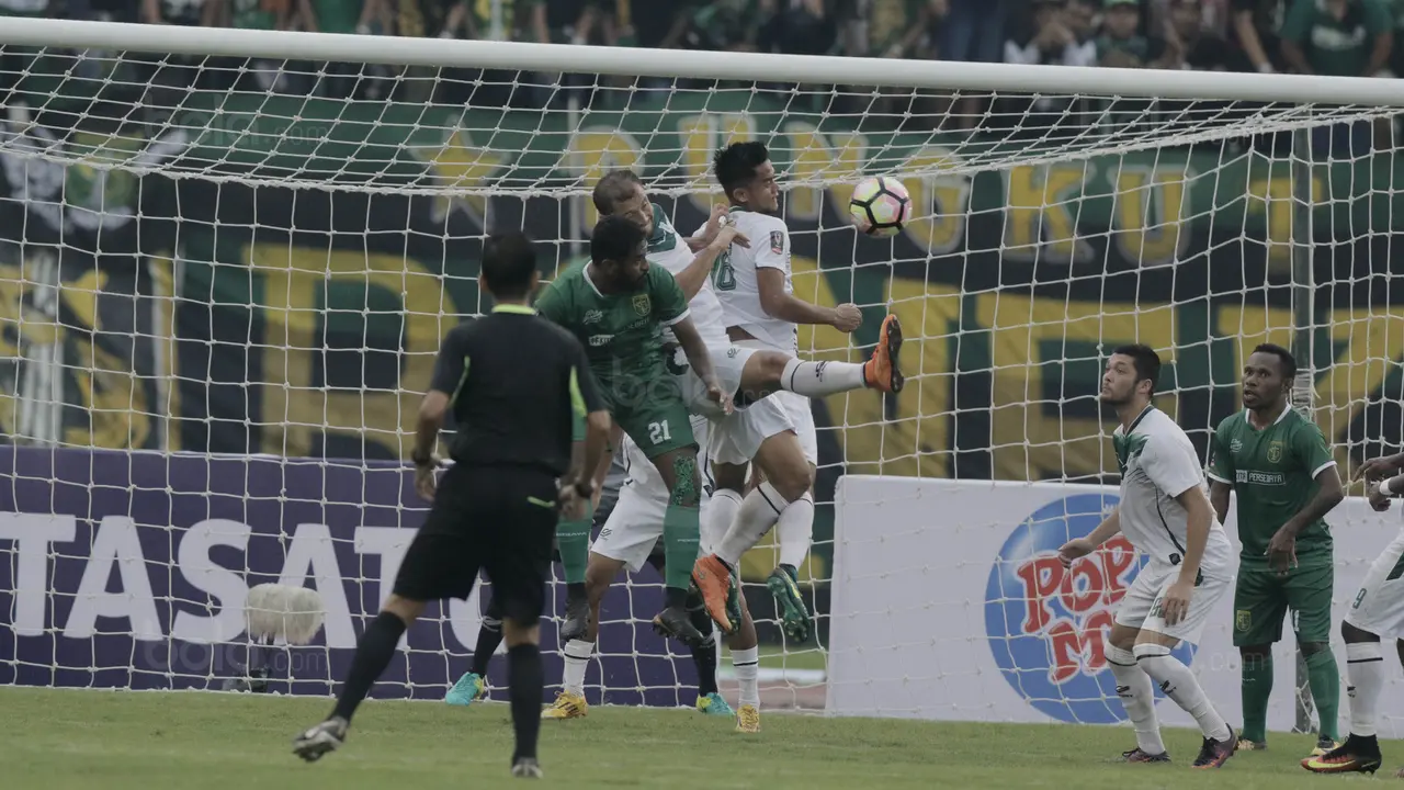 PSMS Medan, Piala Presiden 2018, Persebaya Surabaya