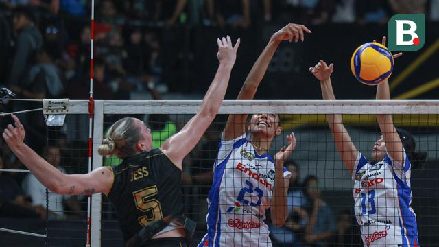 PLN Mobile Proliga 2025, Jakarta Pertamina Enduro