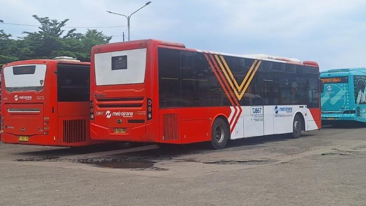 Kesiapan Terminal Jatijajar Depok Hadapi Arus Mudik Lebaran 2026, Prioritaskan Keselamatan Penumpang