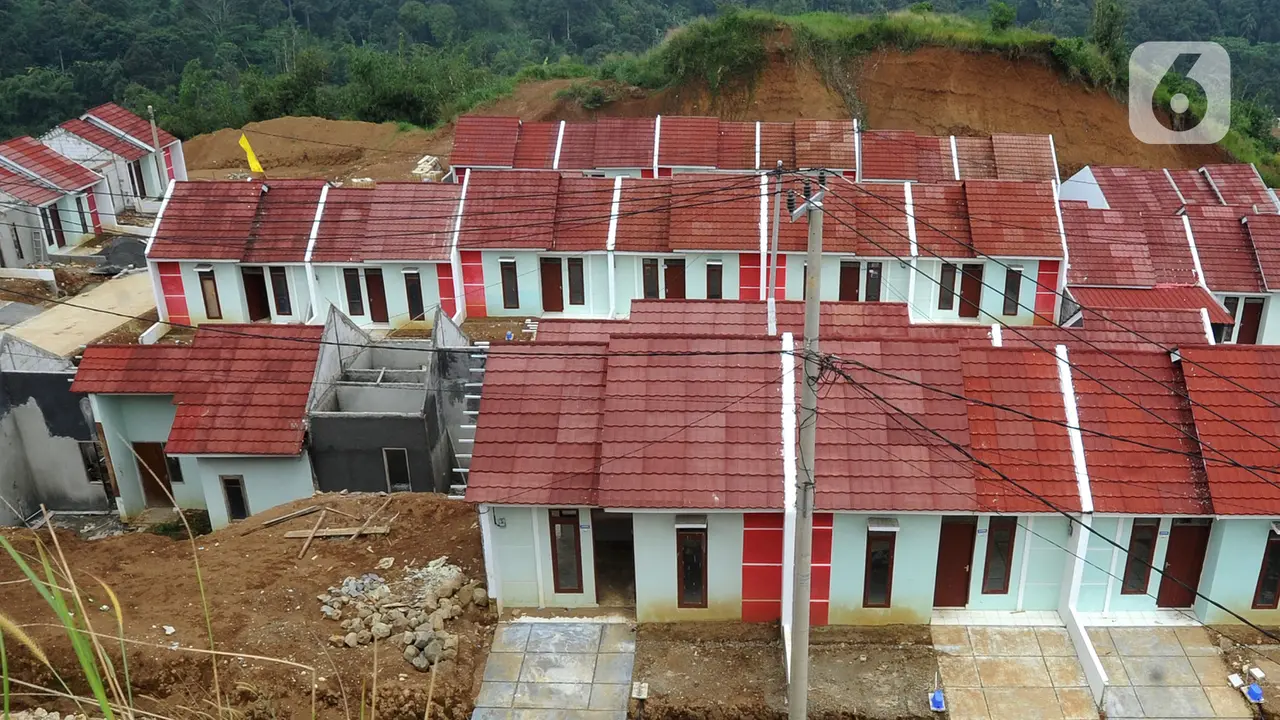 Peningkatan KPR Bersubsidi