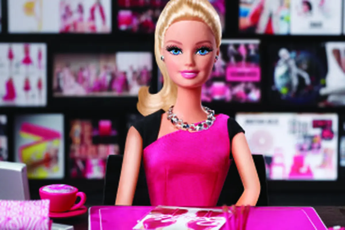 Setelah Jadi Presiden, Boneka Barbie Bakal Jadi Teknopreneur