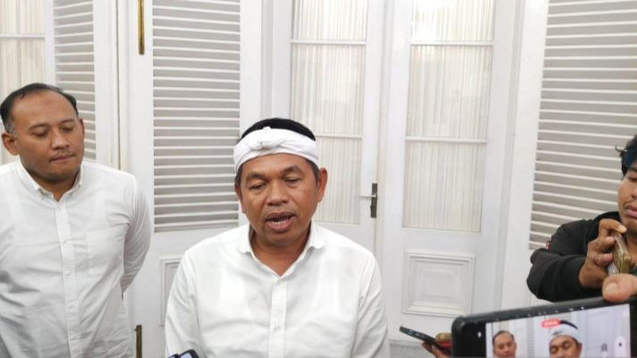 Tunggakan Pajak Mobil Mewah Dedi Mulyadi Lunas