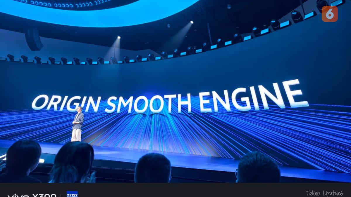Origin Smooth Engine, Inovasi Vivo untuk Pengalaman Sistem Super Mulus Hingga 5 Tahun Tanpa Lag