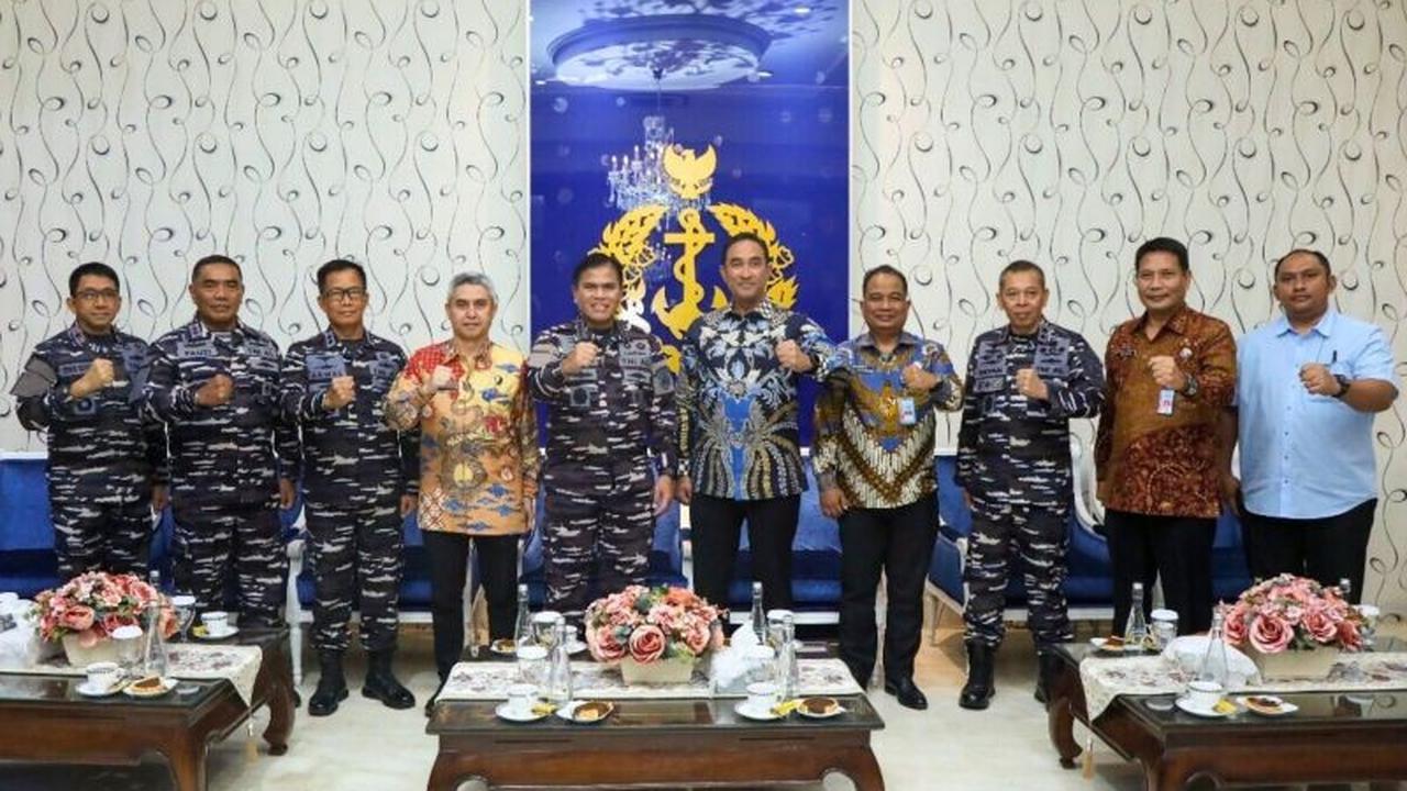 Tahukah Anda? Luasnya Perairan Indonesia, BNN dan TNI AL Perkuat Kerja Sama Berantas Narkotika Jalur Laut