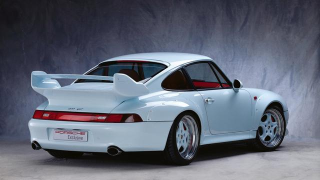 Porsche 911 GT2 (993)