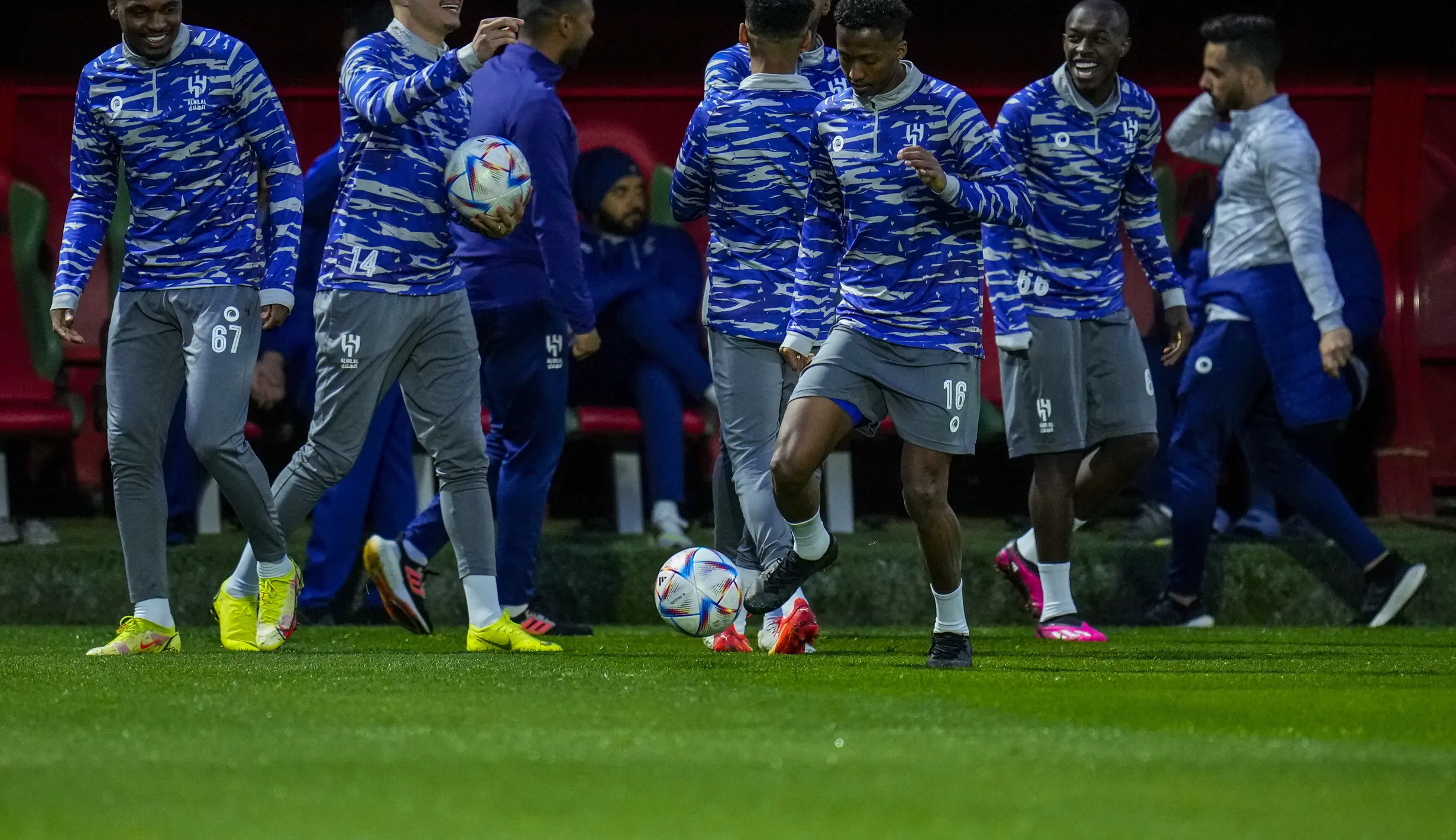 Tragedi Jota Bayangi Laga Krusial Piala Dunia Antarklub: Al Hilal Hadapi Fluminense dalam Suasana Duka Mendalam