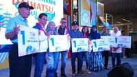 PT Astra Daihatsu Motor (ADM) akhirnya mengumumkan pemenang program Daihatsu Setia 2019.