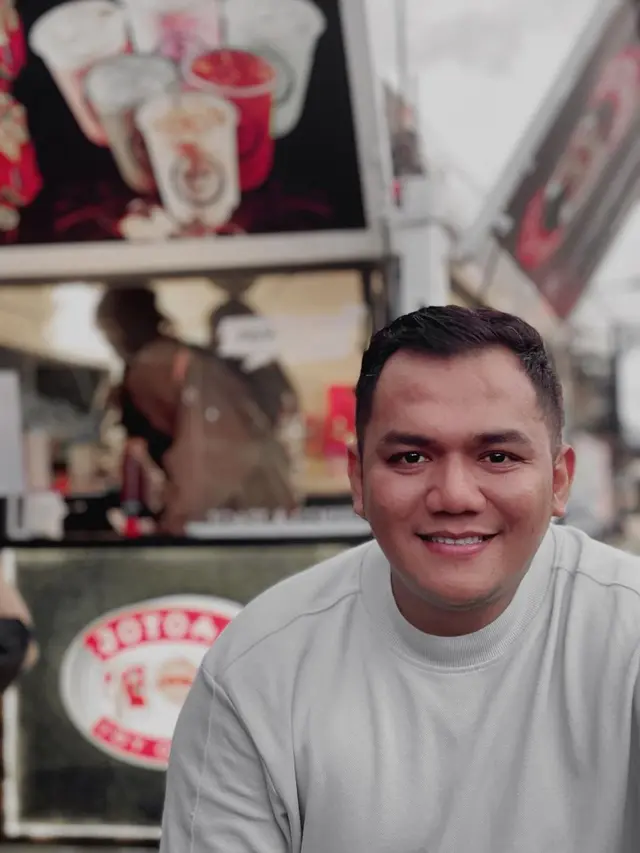 6 Potret Kabar Terbaru Arjuna 'AFI', 12 Tahun Jadi Single Parent