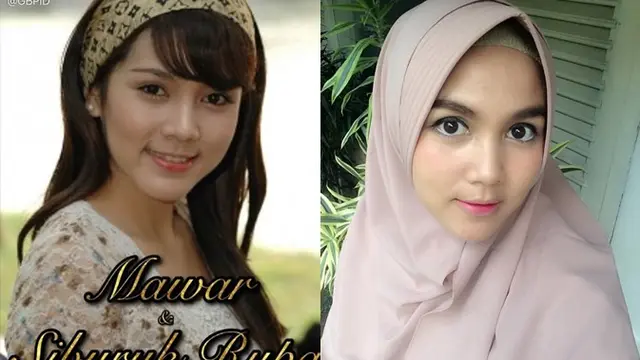 Potret 7 Seleb Cantik FTV Dulu Vs Kini, Bikin Pangling