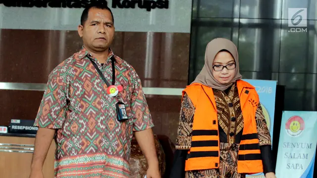 Wakil Ketua Komisi VII DPR Eni Maulani Saragih
