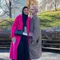 Zaskia dan Shireen Sungkar (Sumber: Instagram/shireensungkar)